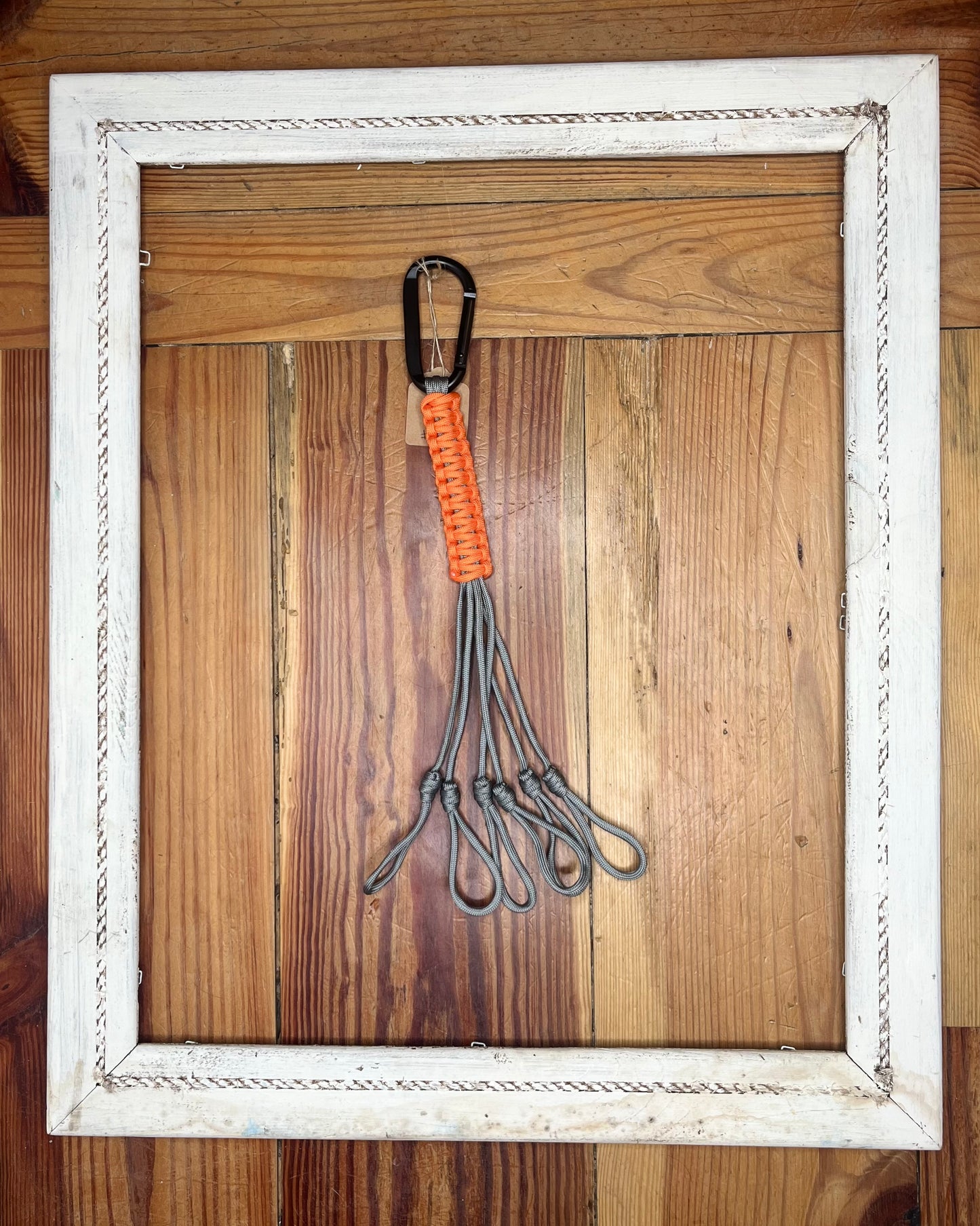 Duck Call/Game Clip Lanyard