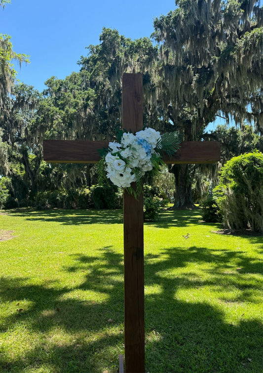 6 Foot Cross