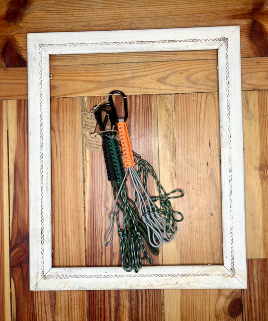 Duck Call/Game Clip Lanyard