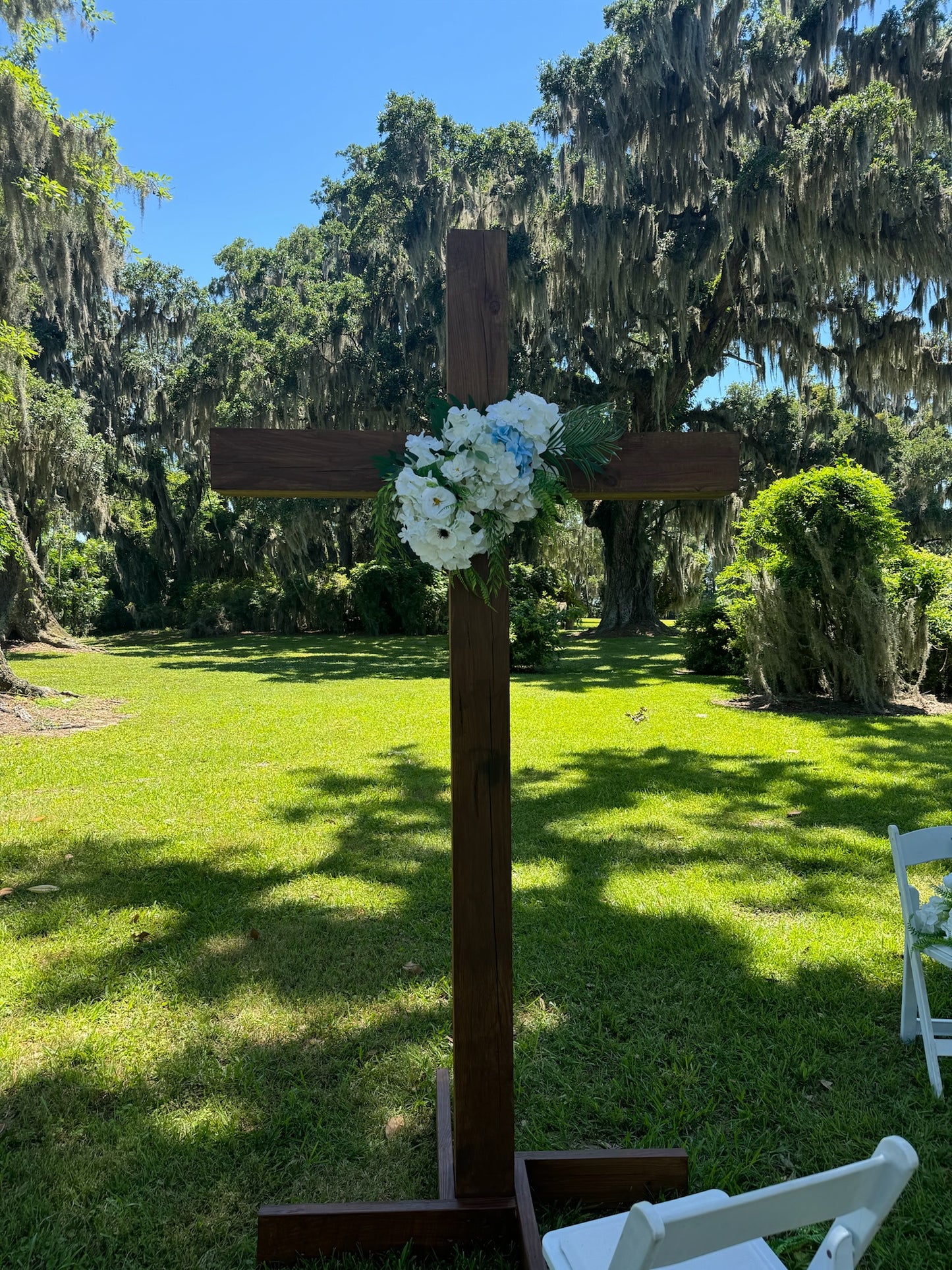 6 Foot Cross