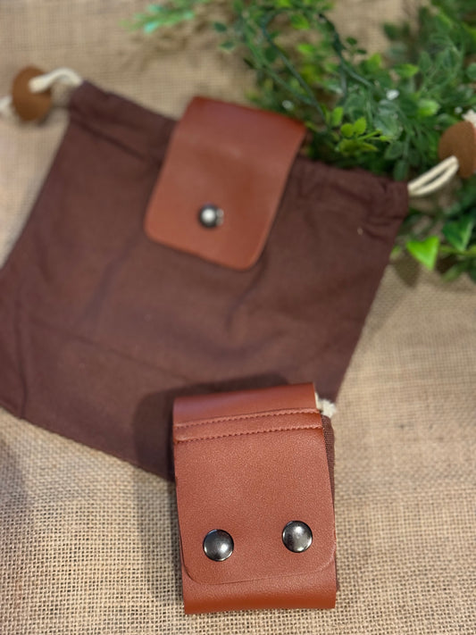 “Game Changer” Canvas Belt Bag