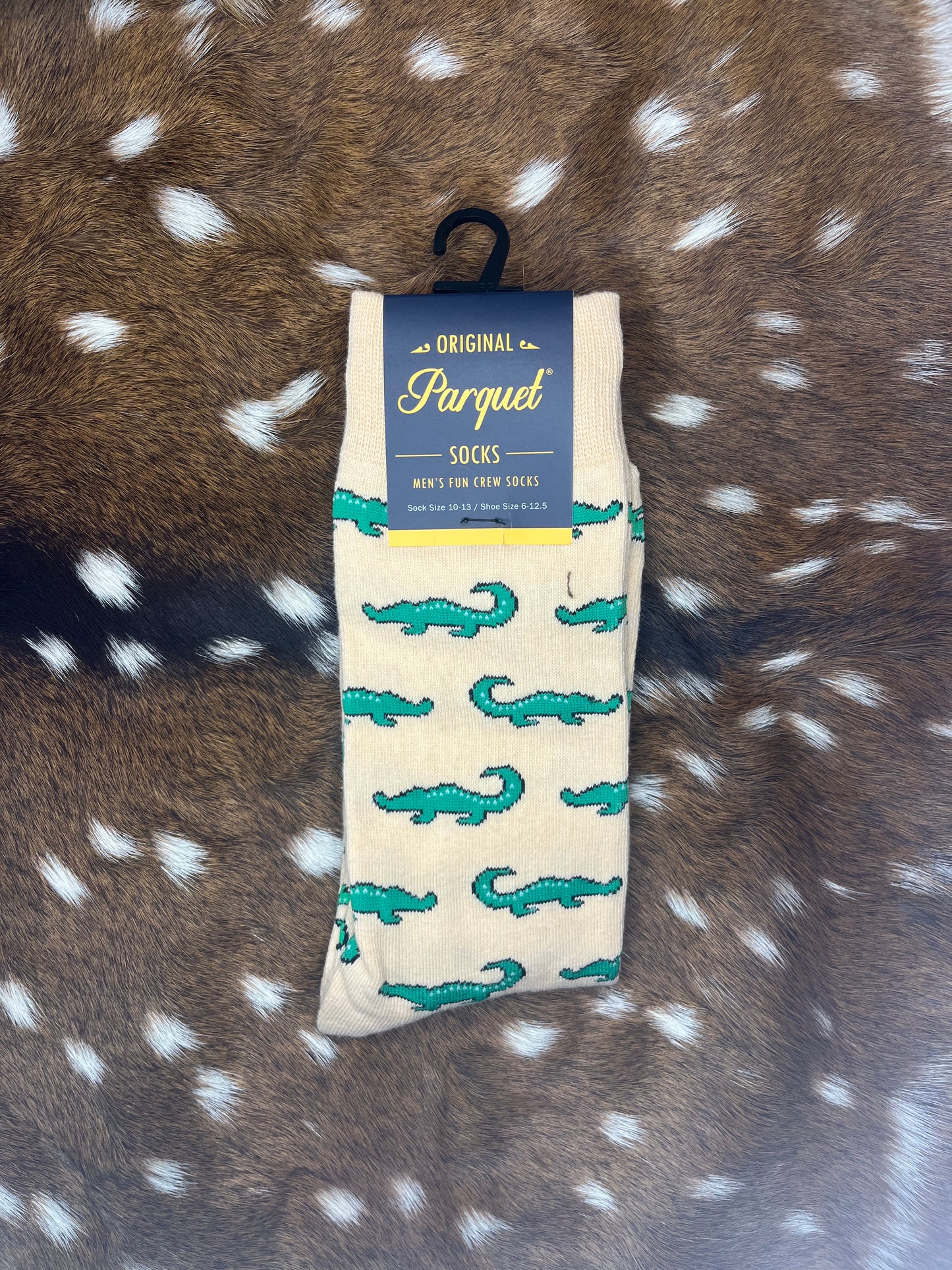 “Gator” Socks