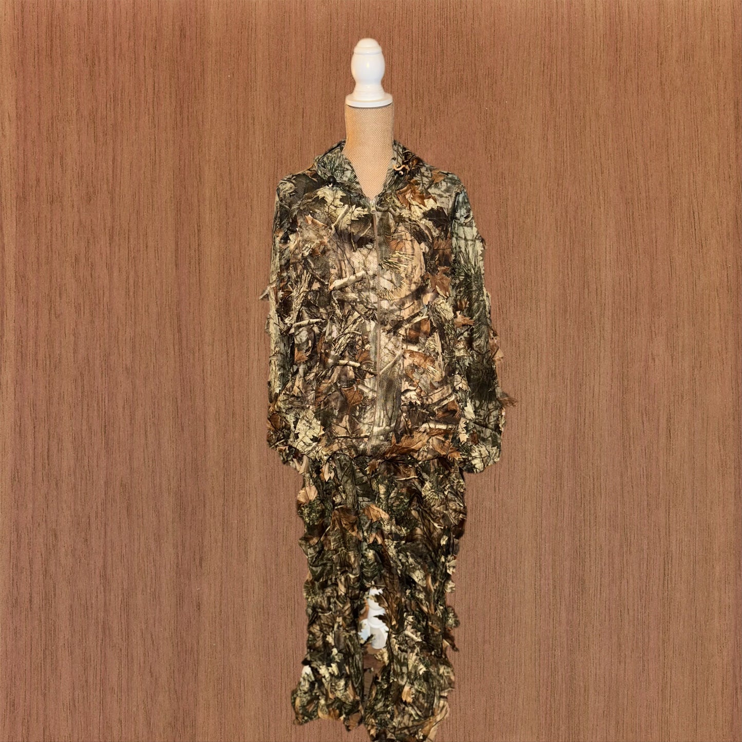 Camo Leafy Suit