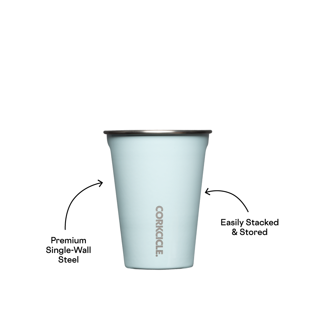 Eco Stacker - 18oz 4 - Pack - Powder Blue