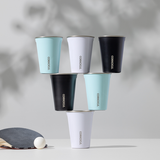 Eco Stacker - 18oz 4 - Pack - Powder Blue