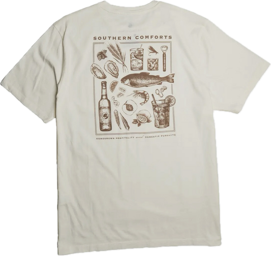 Southern Comfort SS Tee