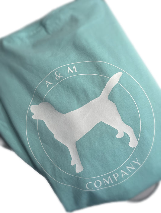 “Man’s Best Friend” Short Sleeve Tee