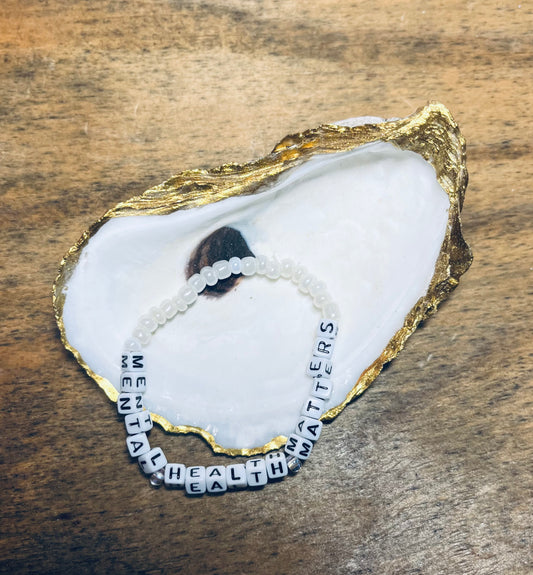 “Mental Health Matters” Bracelets