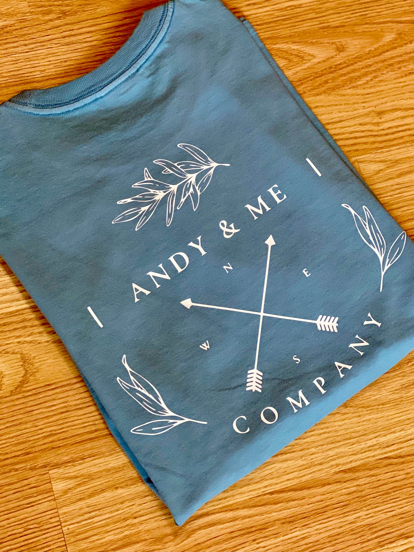 "The A & M Co. Original" Tee