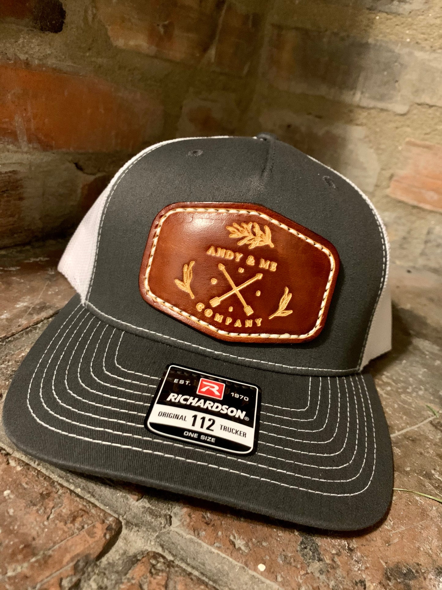 "The Classic Andy & Me" Richardson Hat