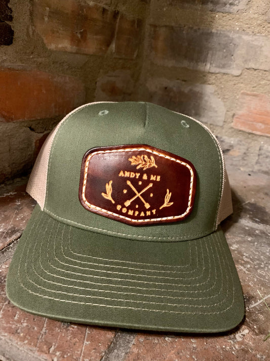 "The Classic Andy & Me" Richardson Hat