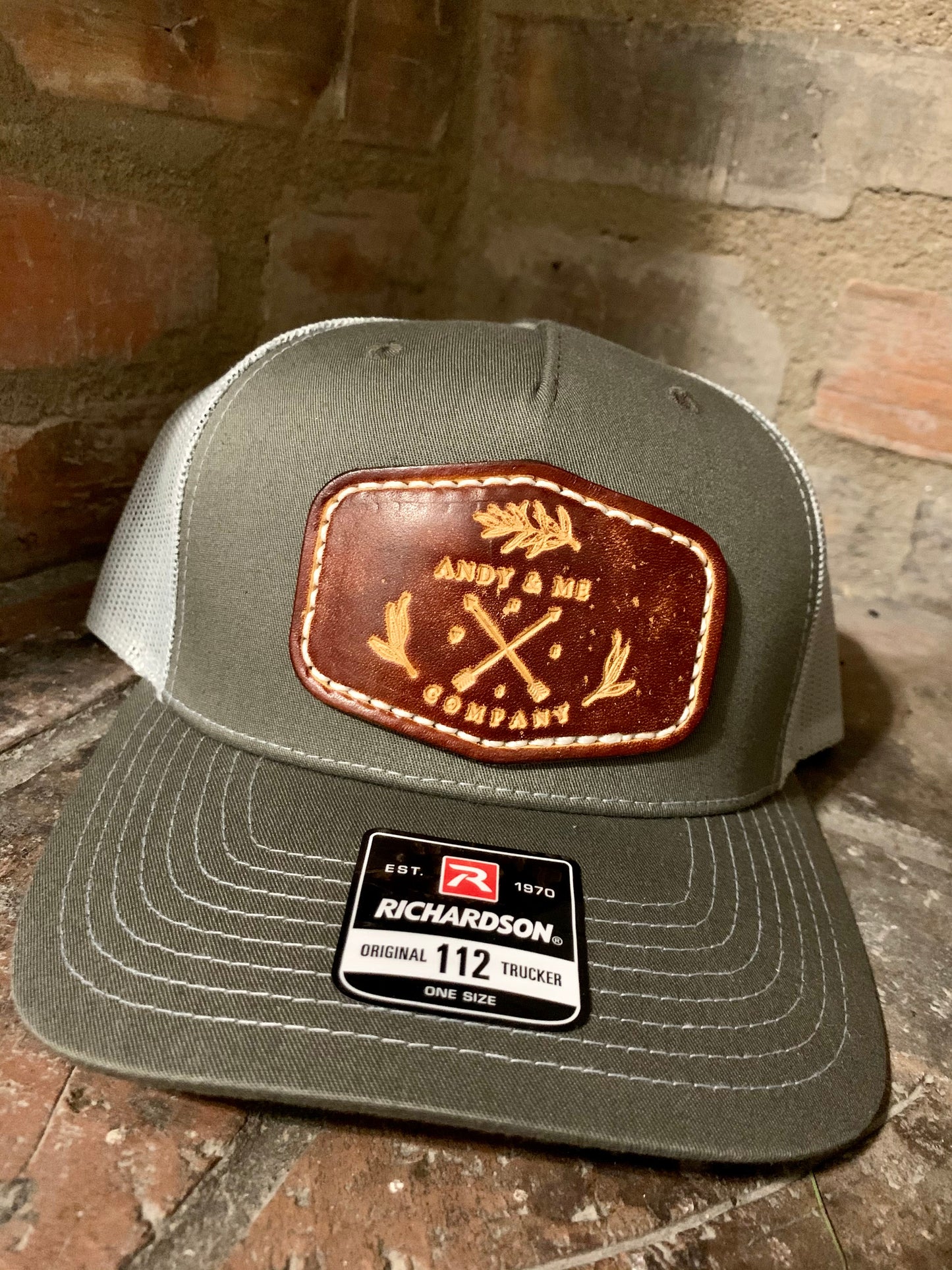"The Classic Andy & Me" Richardson Hat