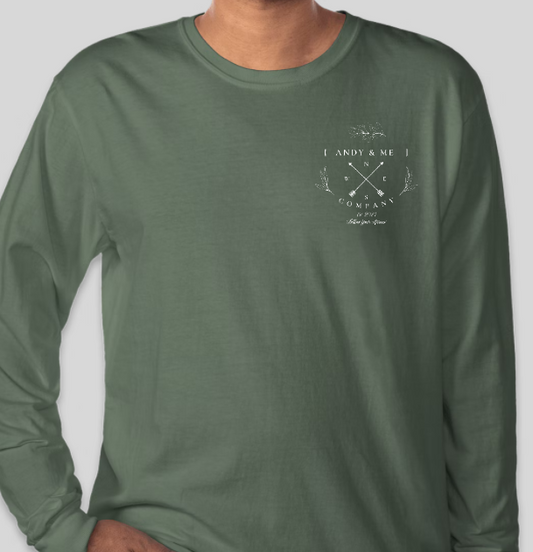 Keepin' It Classic Long Sleeve Tee