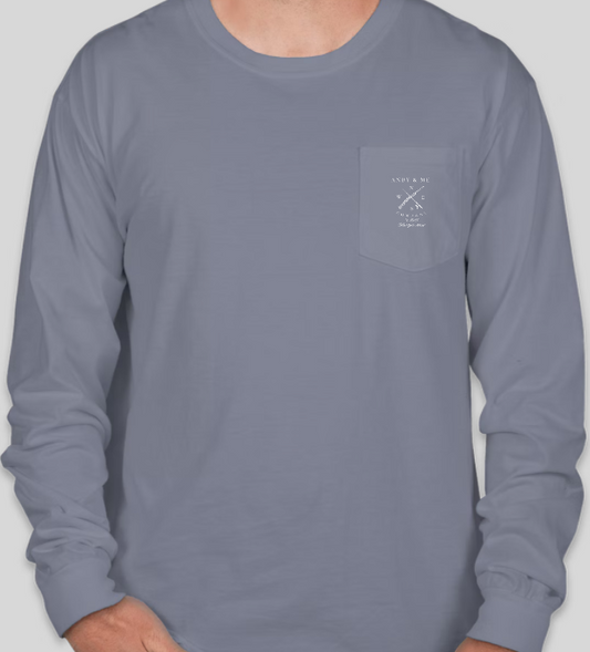 Outdoorsman Long Sleeve Tee