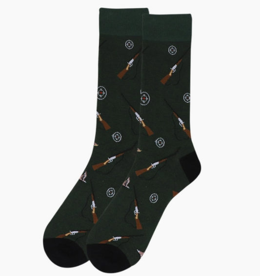 "Outdoorsman" Socks