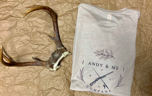 "The Outdoorsman" Tee