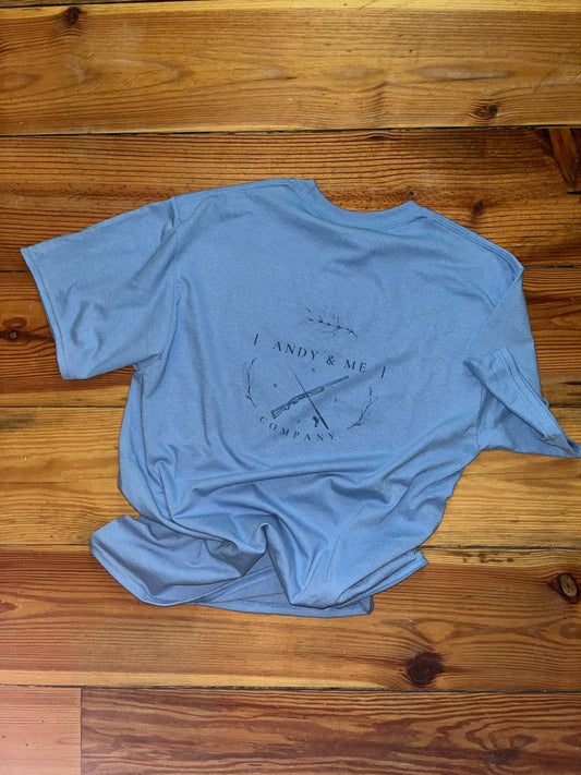 Deep Water Classic Tee Shirt