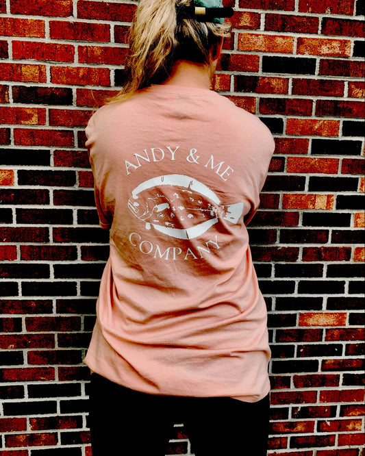 "Flounderin' Around" Tee