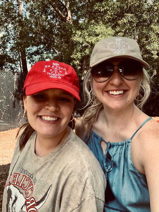 "A & M Classic" Low Profile Hat