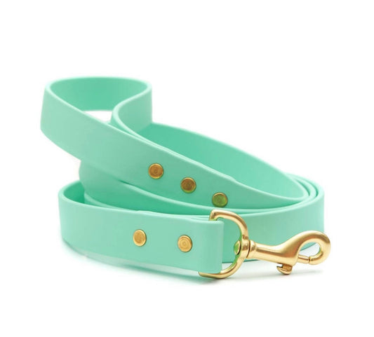 Waterproof Leather Dog Leash