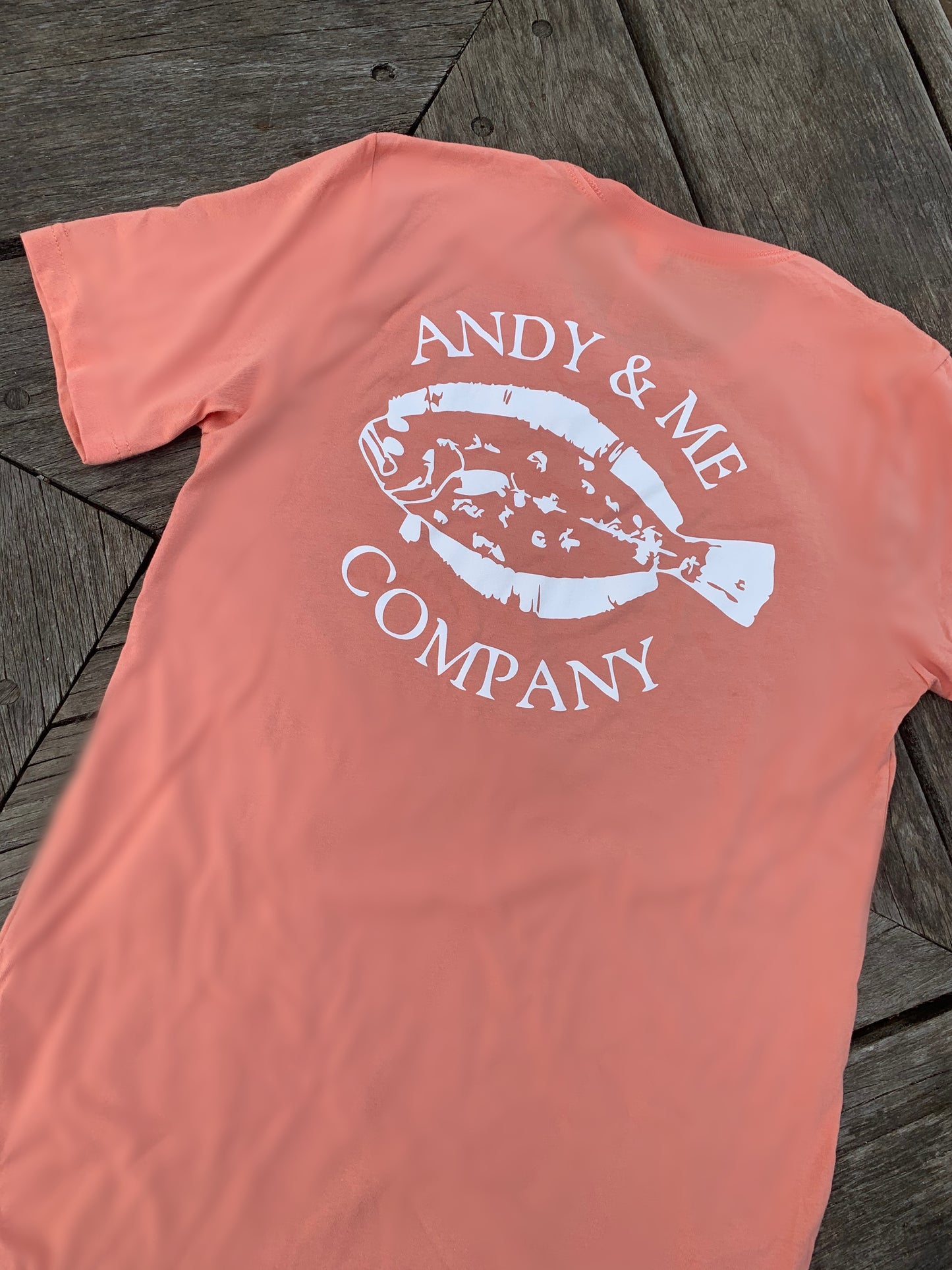 "Flounderin' Around" Tee