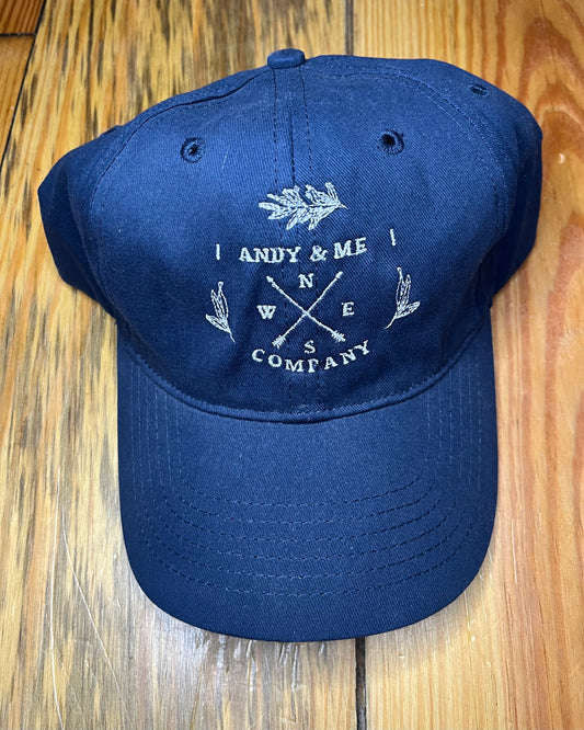 "A & M Classic" Low Profile Hat