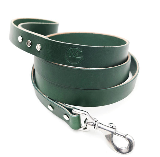 Leather Dog Leash