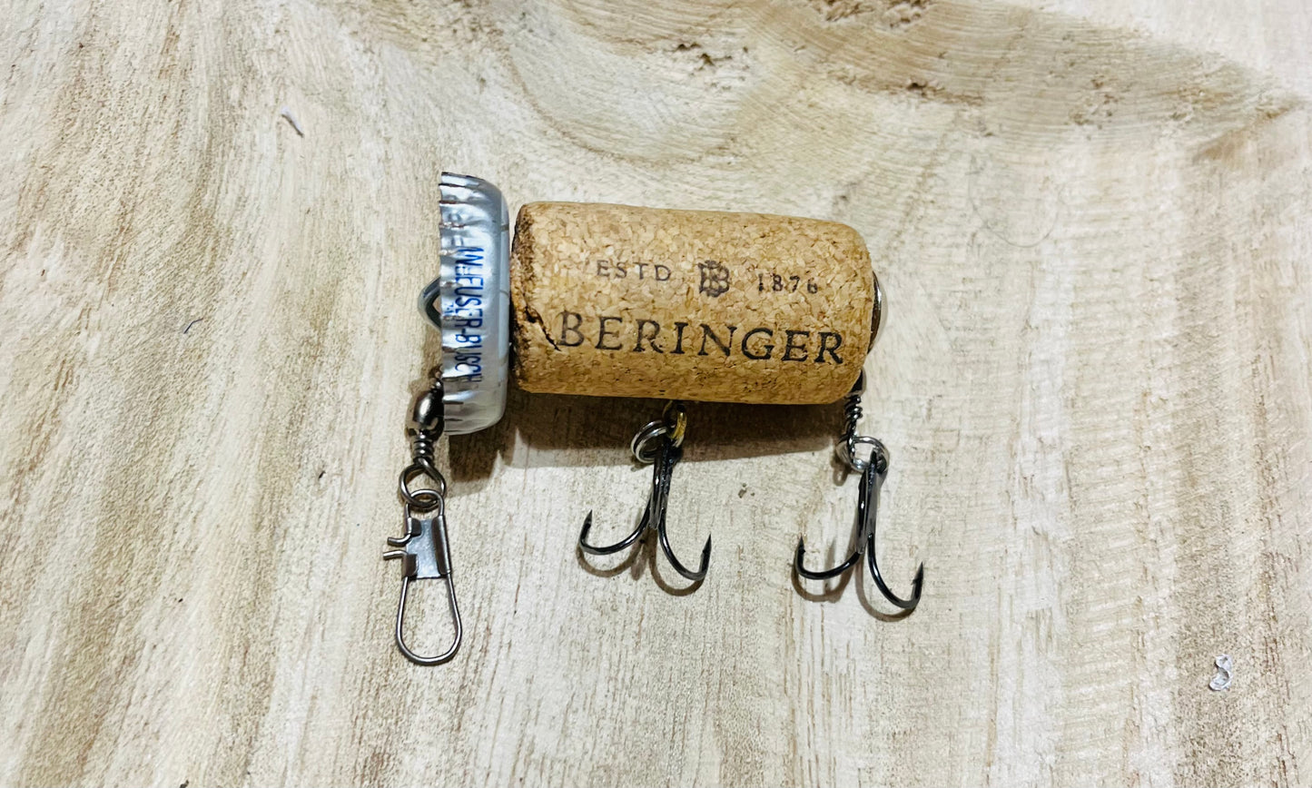 Fishing Lure Ornament