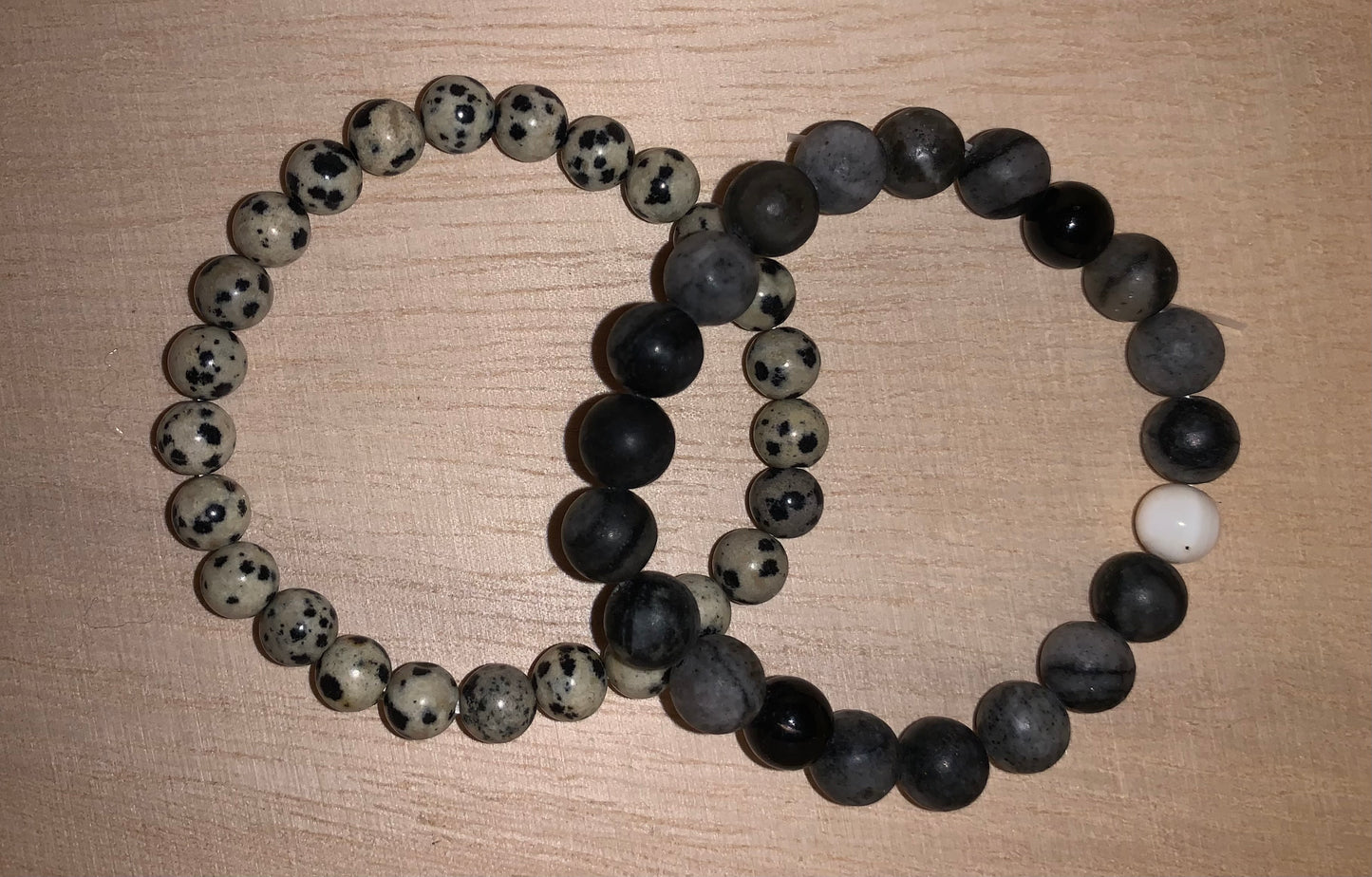 "The Stackes" Earthbound Bracelets