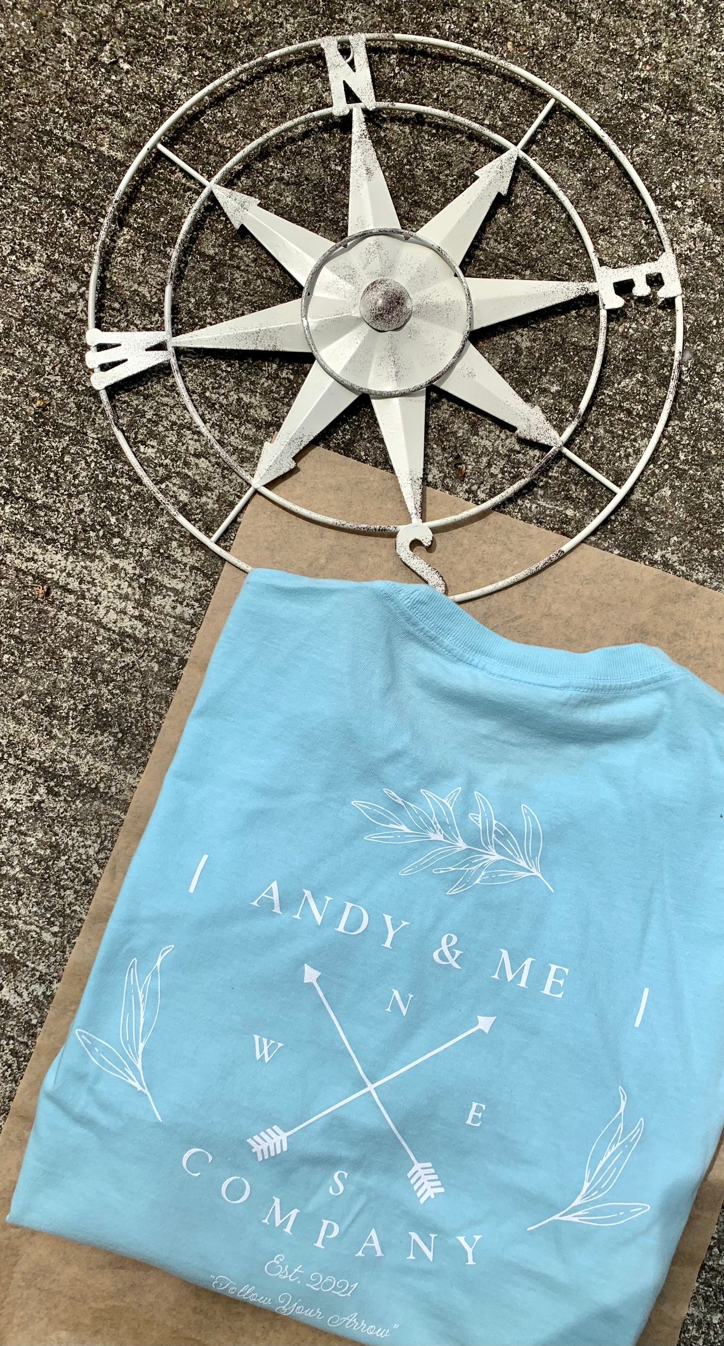 "The Copy Cat" Tee