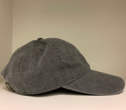 "Boat Season" Script Logo Hat