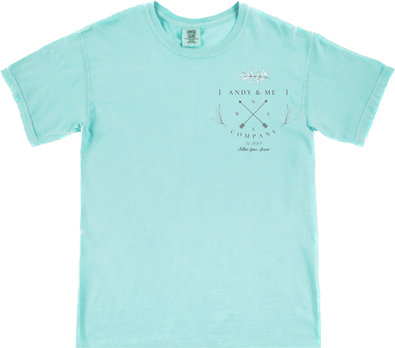 "In Dog Beers" Classic Short Sleeve Tee