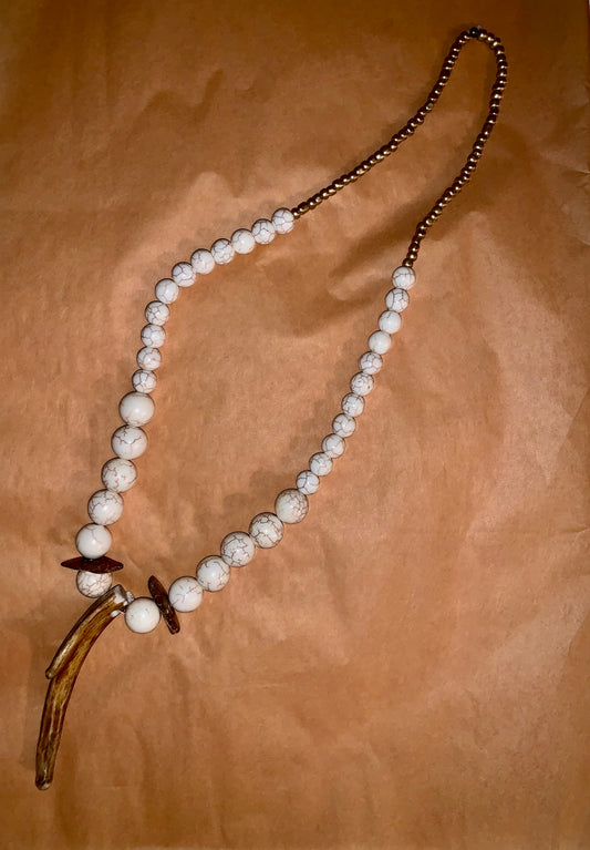 "Chasin' You" Necklace