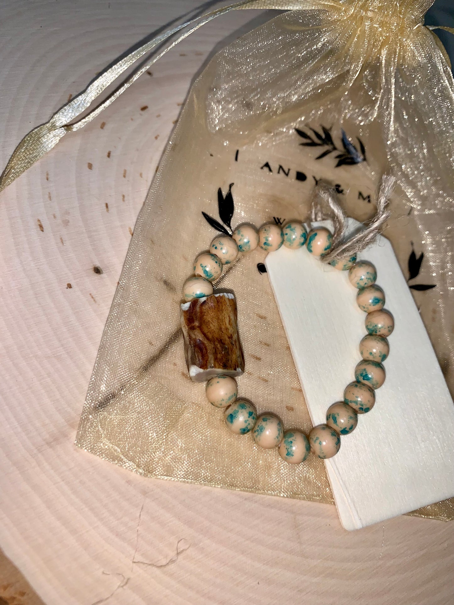 "BB" Bracelets