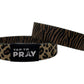 Versible TAP TO PRAY Wristbands