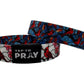 Versible TAP TO PRAY Wristbands