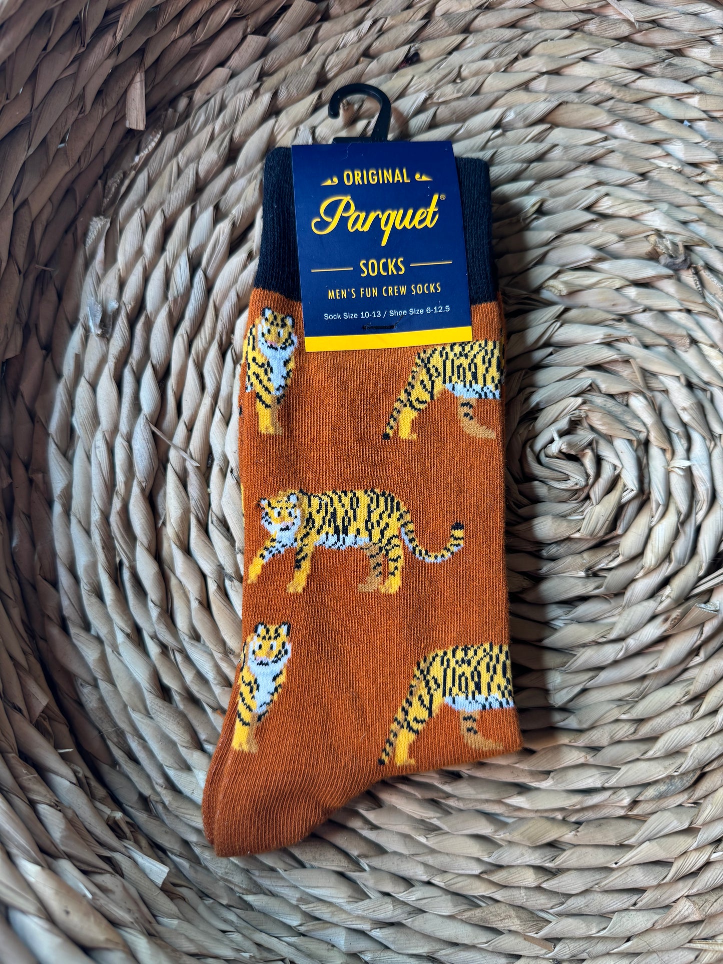 “Tiger” Socks