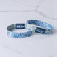 Tap To Pray™ Wristbands - River Rock Camo Moss & Slate