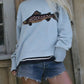 Fisherman’s Daughter Crewneck Knit Sweater