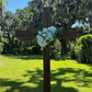 6 Foot Cross