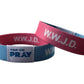 Versible TAP TO PRAY Wristbands