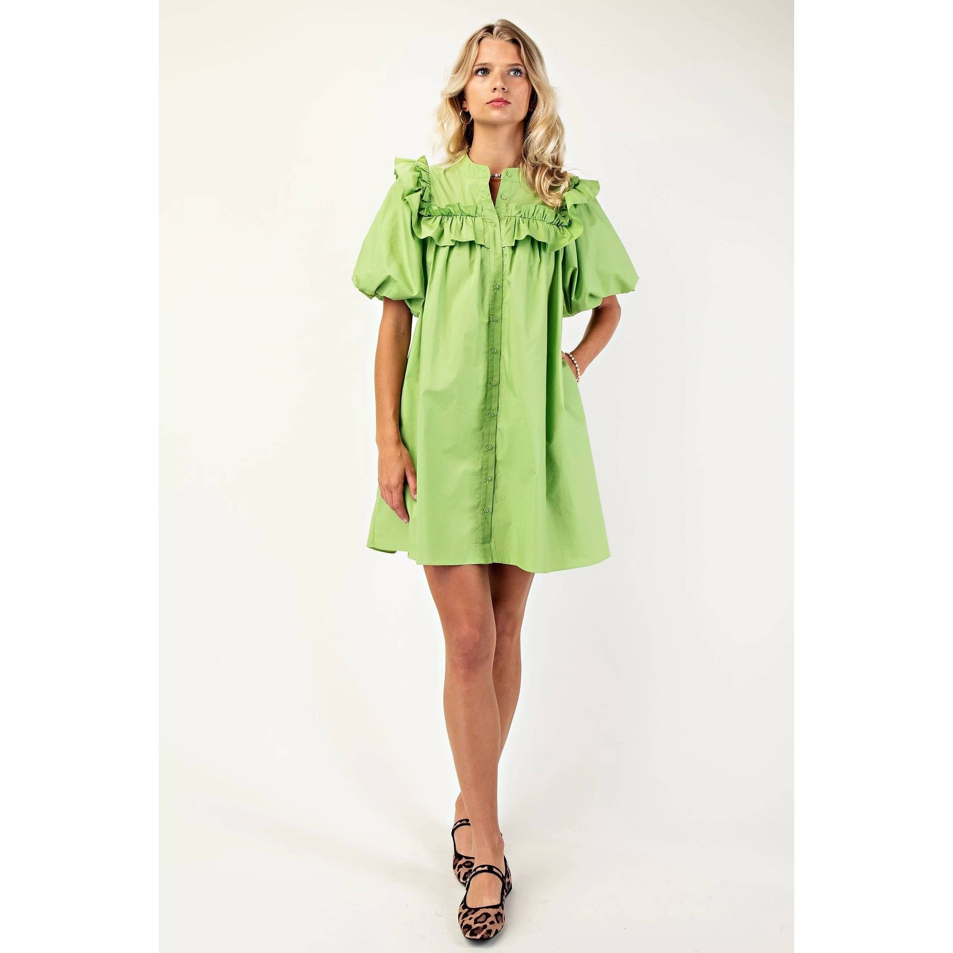 andy mini dress Superdown Andy Mini Dress