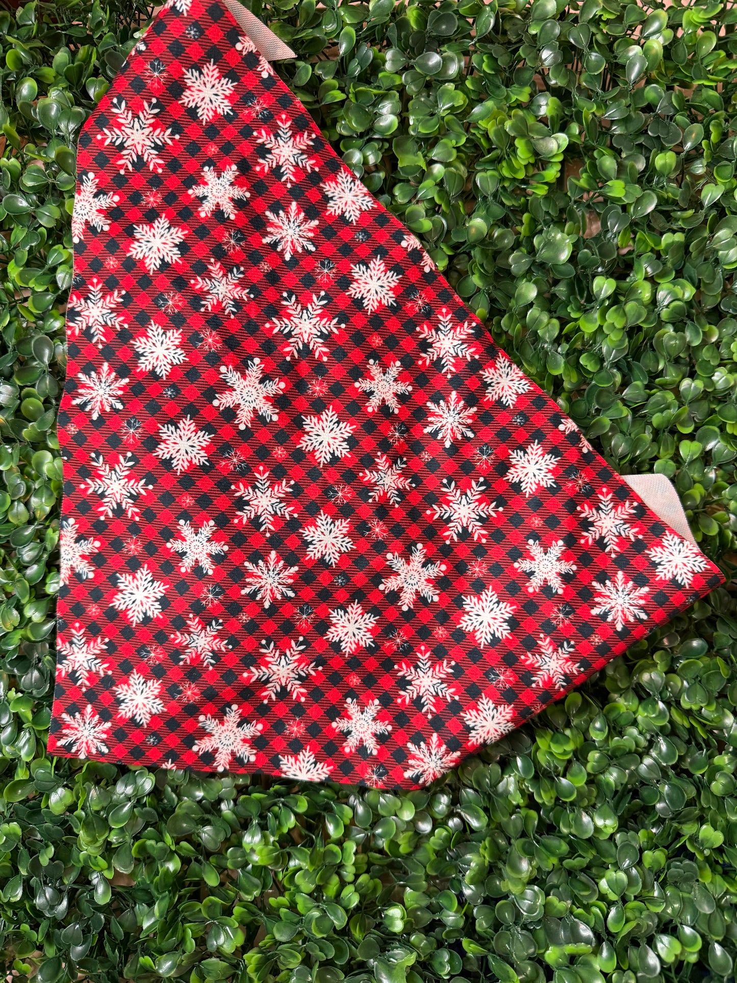 Seasonal Pet Bandanas