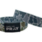 Versible TAP TO PRAY Wristbands