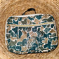 Insulated Old School Camo Lunch Box