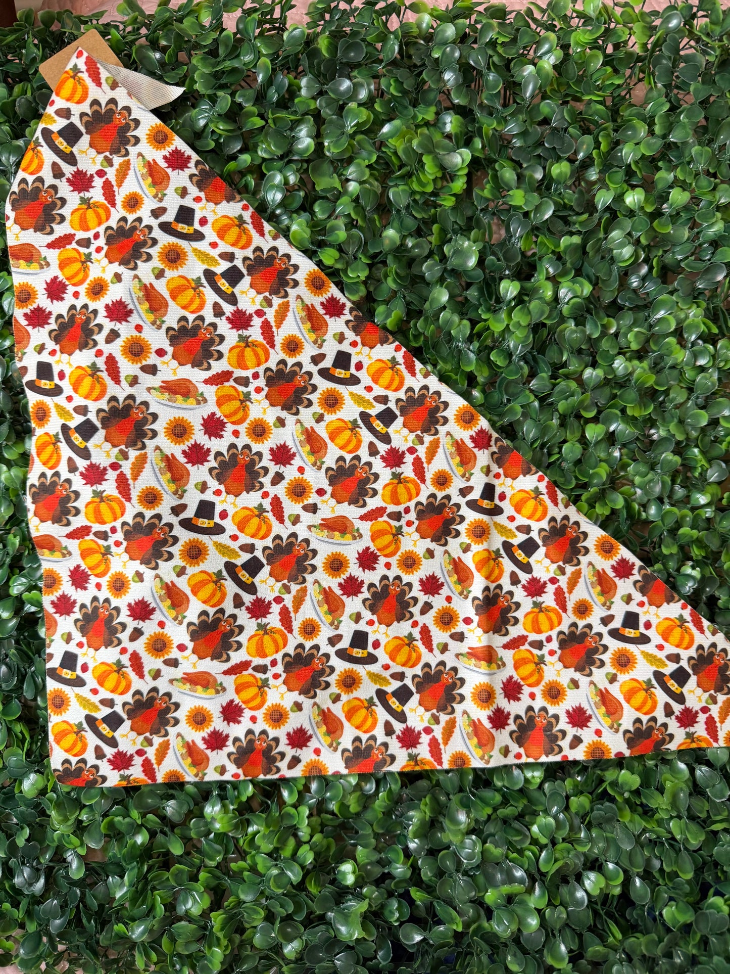 Seasonal Pet Bandanas