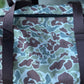 Camo Duffle Bag