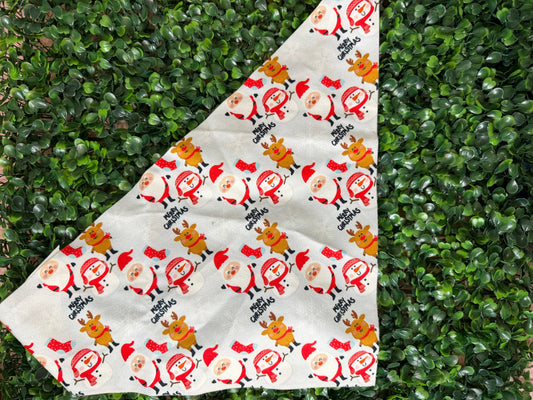 Seasonal Pet Bandanas