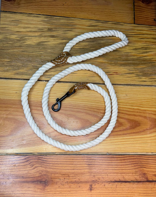 "The Lasso Leash"