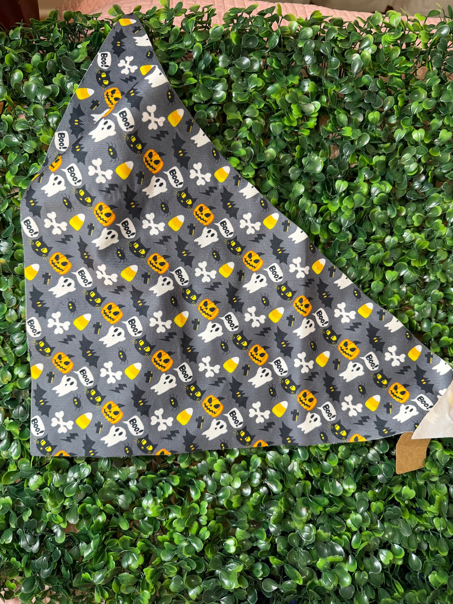 Seasonal Pet Bandanas